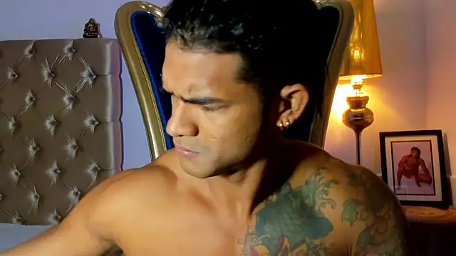 antonio  444 online show from November 17, 11:24 am