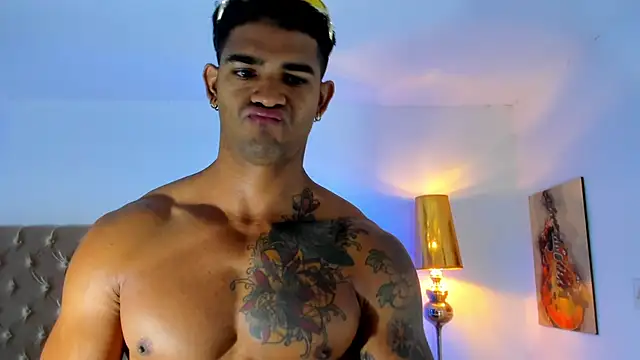 antonio  444 online show from April 17, 7:00 am