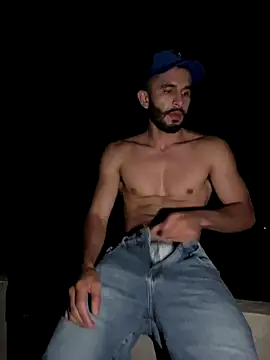 Jacksonfranco online show from December 16, 11:23 pm