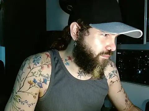 kingcat420 online show from March 2, 12:54 am