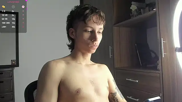 spacehumanz online show from November 17, 11:19 pm