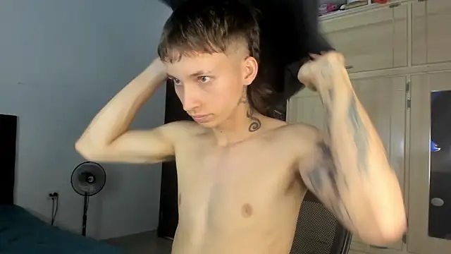 spacehumanz online show from February 12, 12:49 am