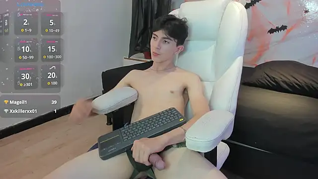 mathias saenz online show from October 23, 7:50 pm