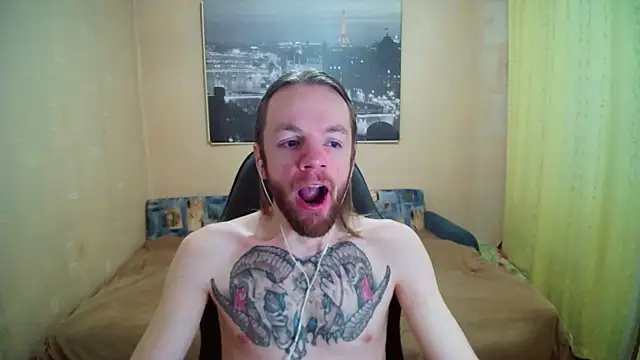 AdamDickens online show from May 25, 5:52 pm