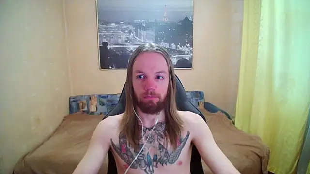 AdamDickens online show from July 5, 1:42 am