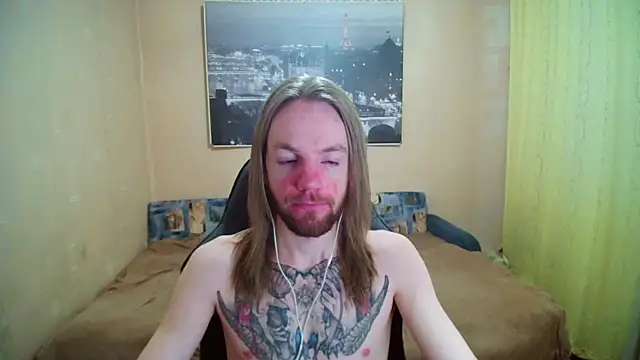 AdamDickens online show from May 28, 8:07 pm