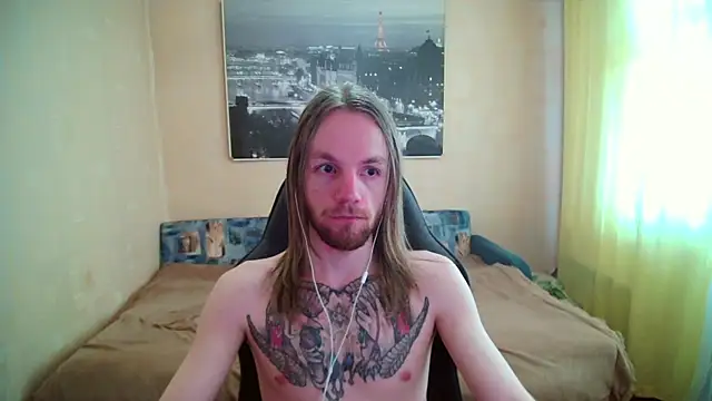 AdamDickens online show from May 17, 10:44 am