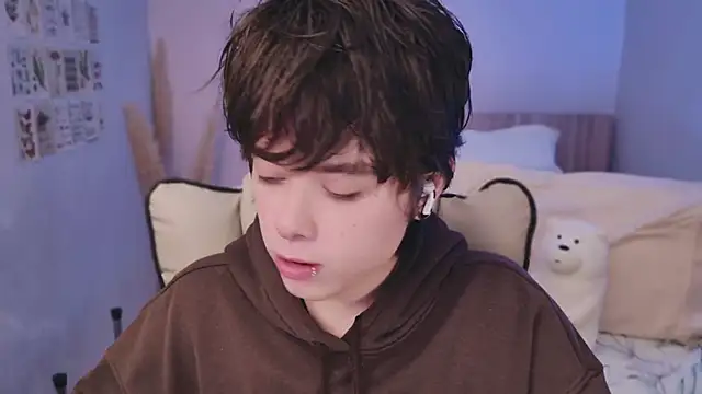 PaulTexx online show from October 25, 7:37 pm