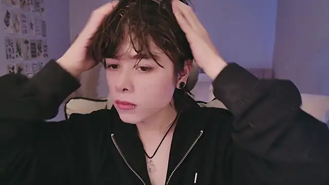 PaulTexx online show from November 22, 5:56 pm