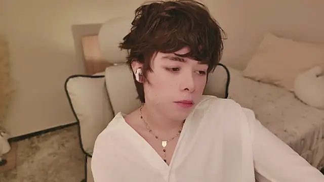 PaulTexx online show from October 31, 5:27 pm