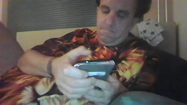 JasperGeil online show from October 14, 11:01 pm