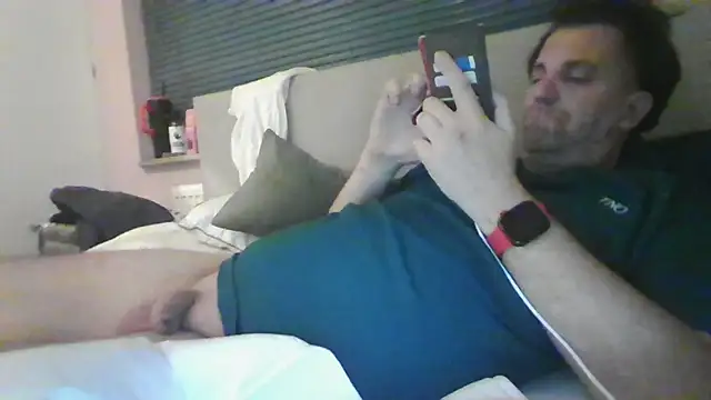 JasperGeil online show from September 27, 11:46 pm