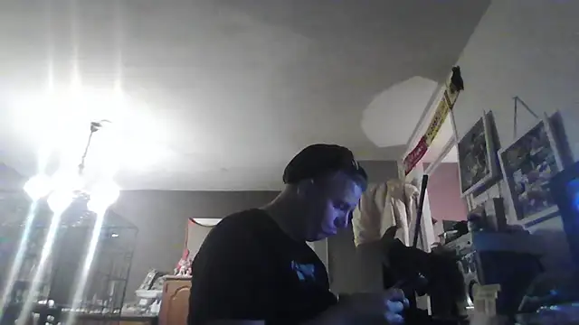 JasperGeil online show from October 26, 7:27 pm