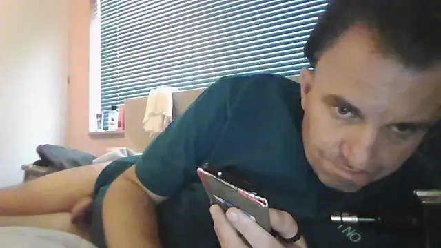 JasperGeil online show from September 25, 5:01 pm