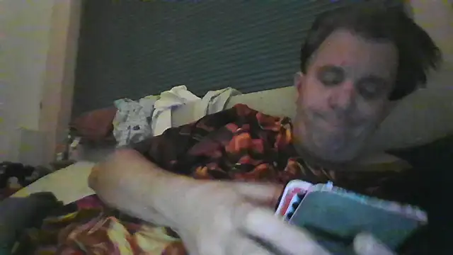 JasperGeil online show from November 20, 12:10 am