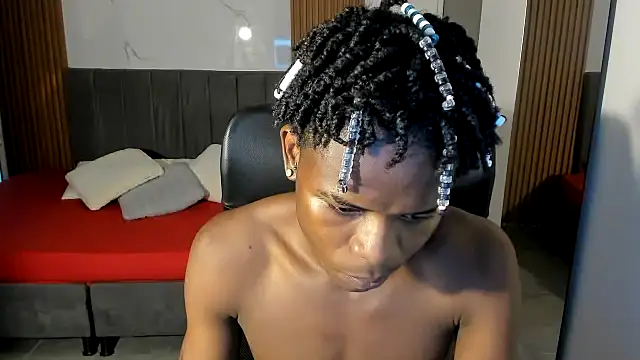 Johan barreto online show from September 23, 1:38 am