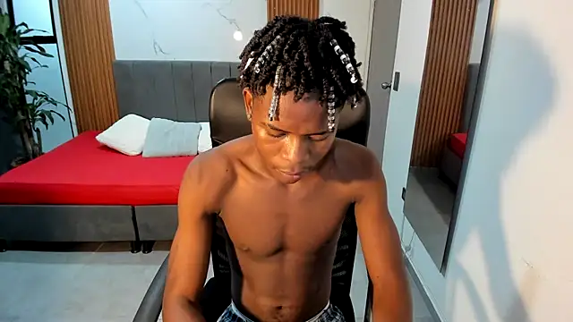 Johan barreto online show from September 24, 1:49 am