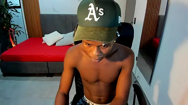 Johan barreto online show from September 26, 2:09 am