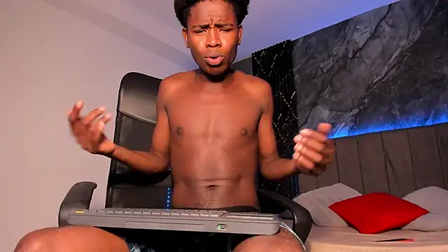 Johan barreto online show from November 13, 10:03 pm