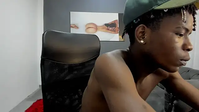 Johan barreto online show from October 2, 2:37 am