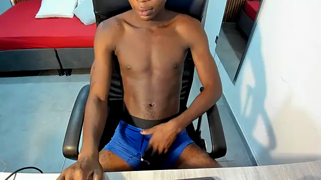 Johan barreto online show from September 18, 2:46 am