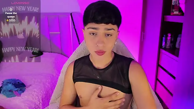 Matheewx m online show from March 29, 8:09 pm