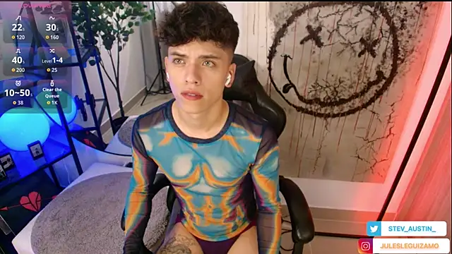 stev austin  online show from February 28, 9:36 pm