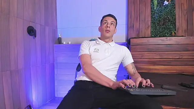 Dustin Sonne online show from April 6, 3:47 am