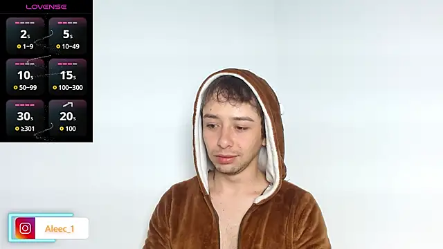 Aleecandrews online show from January 7, 7:19 pm