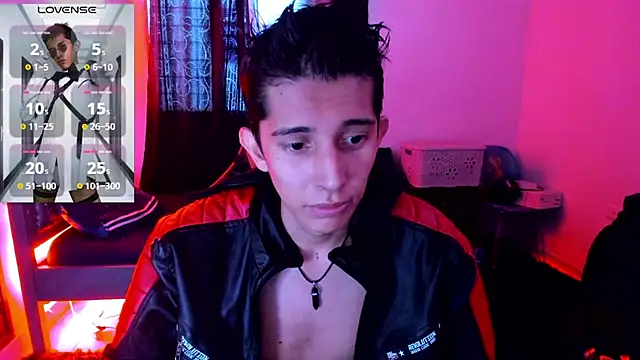 gomitaboy 1 online show from December 1, 7:50 pm