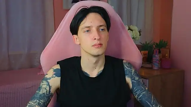 Martin Jin online show from October 3, 12:10 pm