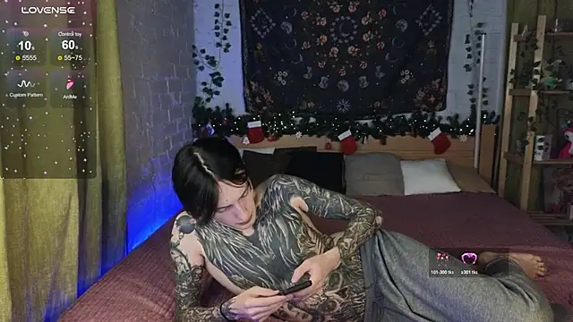 Martin Jin online show from December 17, 4:46 pm