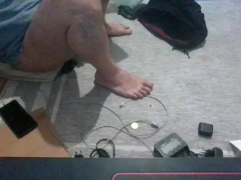 fuckerman4 online show from April 20, 9:12 am