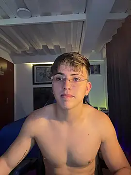 Justin trevor1 online show from October 22, 10:41 am