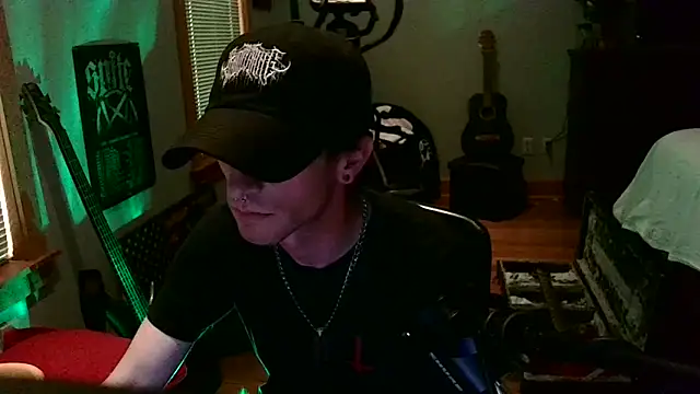 LEVIATHANX666 online show from April 13, 4:51 pm