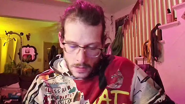 MasterDaddyCool online show from November 12, 9:59 am