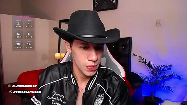 santiago cutex online show from January 7, 1:16 pm