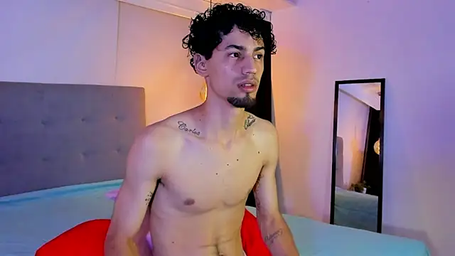 Chris Angel  online show from March 20, 3:54 am