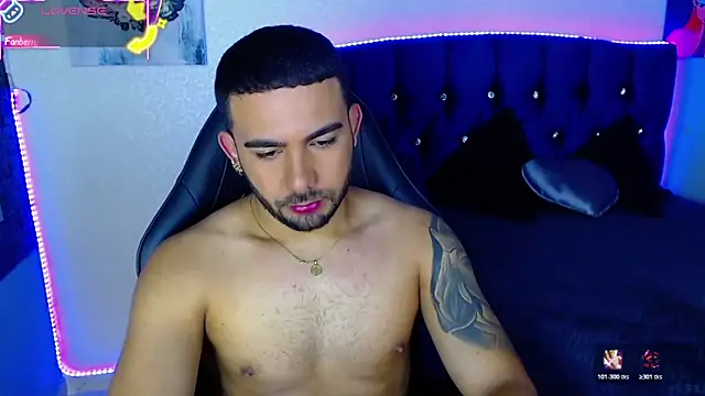 adamhairy online show from April 9, 2:12 pm