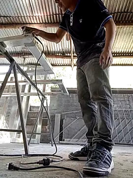 GaaraDiaz online show from October 4, 2:33 pm