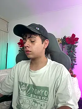 nico leroy online show from December 21, 7:55 pm