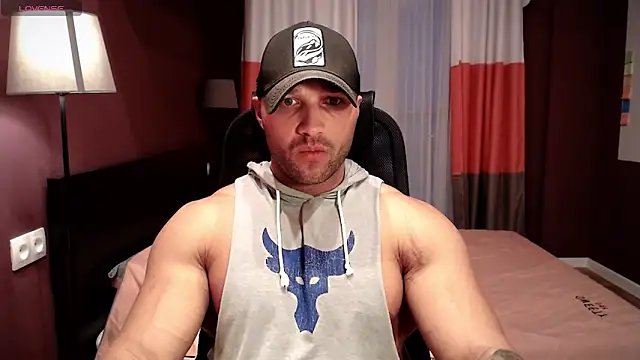 RikAdlerr online show from November 24, 10:38 am