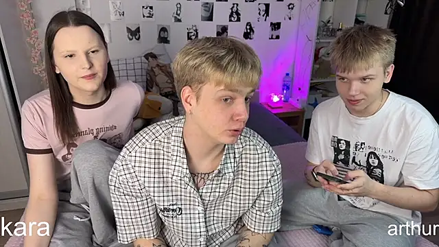 olivertasty online show from March 5, 7:10 pm