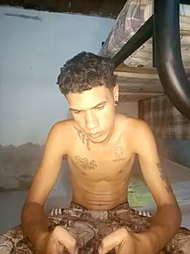 Gabriel Stone online show from March 13, 5:04 am