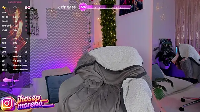 jhosepMoreno online show from February 27, 2:17 pm