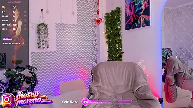 jhosepMoreno online show from March 7, 1:20 pm