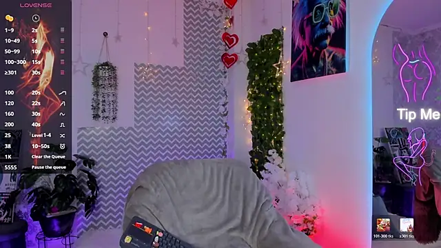 jhosepMoreno online show from March 26, 11:03 am