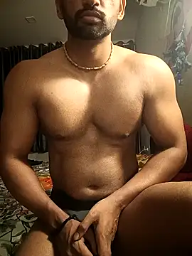 Snapshot of Rajeshfulwa123 chatting on October 14, 5:03 am Rajeshfulwa123 online show from October 14, 5:03 am
