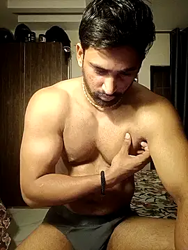 Snapshot of Rajeshfulwa123 chatting on October 5, 5:55 am Rajeshfulwa123 online show from October 5, 5:55 am