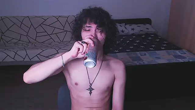 Snapshot of _Dickkie_ chatting on September 26, 12:30 am Dickkie online show from September 26, 12:30 am